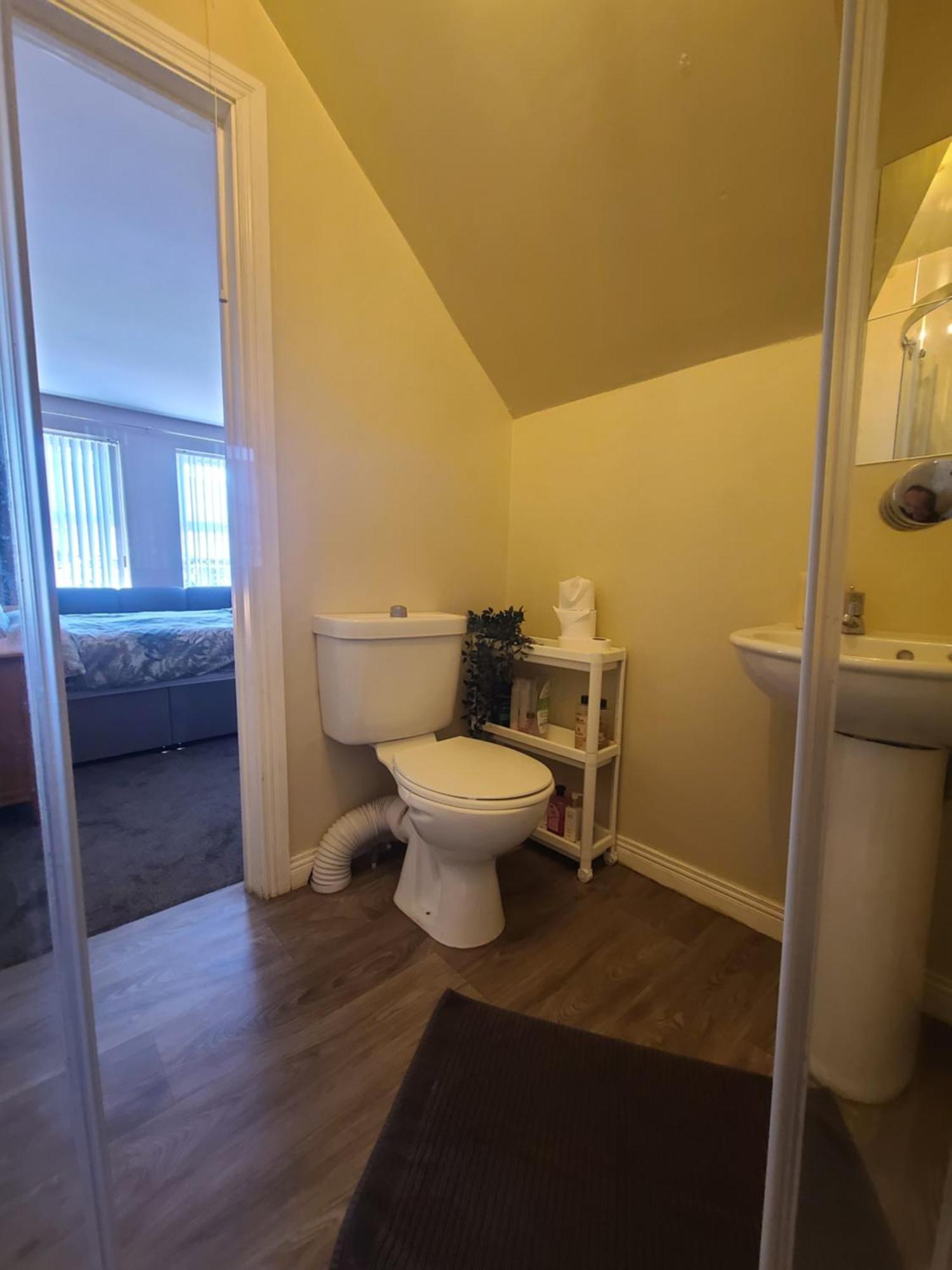 Edenderry Town House Lägenhet Belfast Exteriör bild